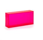 WALL BOX OBLONG - PINK